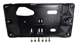 Transmission Crossmember Kit; Incl. Transmission Crossmember And 6 Bolts;