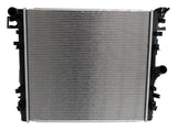 Radiator; 22 x 20-15/16; 1 Row;