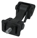 Hood Catch; Lower; w/o Bracket;