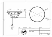 Load image into Gallery viewer, Technical Drawing