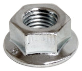 Lock Nut; M12 x 1.50 Flanged Lock Nut;