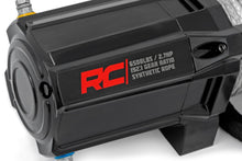 Load image into Gallery viewer, 6500-LB Winch W/ Remote | UTV | Synthetic Rope