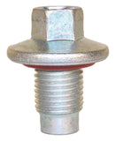 Oil Pan Drain Plug; M14 x 1.5 Threads;