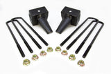 5ft. Tapered Rear Block Kit for 1 Piece Drive Shaft; 16.5ft. U-Bolts