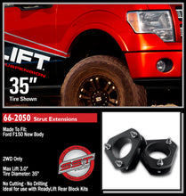 Load image into Gallery viewer, 66-2050FordF1502009-20112WDO.jpg