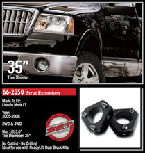 Load image into Gallery viewer, 66-2050LincolnMarkLT2005-200.jpg
