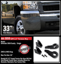 Load image into Gallery viewer, 66-305000-10silverado3500HDd.jpg