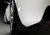 Husky Liners 11-21 Jeep Grand Cherokee (w/OEM Fender Flares) Custom-Molded Front Mud Guards