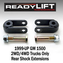 Load image into Gallery viewer, 67-3809RearShockExtensionsfo.jpg