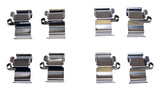 Brake Pad Spring Kit; Incl. 8 Springs;