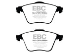 EBC 07-13 Mazda 3 2.3 Turbo Greenstuff Front Brake Pads