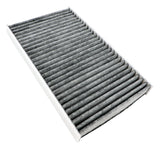 Cabin Air Filter; White/Gray;