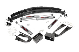 2 Inch Lift Kit | RR Blocks | Chevy/GMC C10/K10 Truck & SUV/K5 Blazer (77-87)