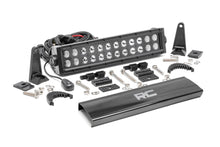 Load image into Gallery viewer, 12 Inch Black Series LED Light Bar | Dual Row