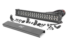 Load image into Gallery viewer, 20 Inch Black Series LED Light Bar | Dual Row | Cool White DRL