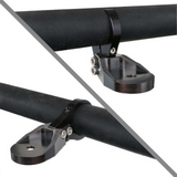 Rugged Radios Antenna Bar Mount for Horizontal Bar 1.75 Inch
