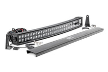 Load image into Gallery viewer, 30 Inch Black Series LED Light Bar | Curved | Dual Row