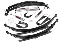 Load image into Gallery viewer, 4 Inch Lift Kit | Chevy/GMC C10/K10 Truck &amp; SUV/K5 Blazer 4WD (1977-1991)