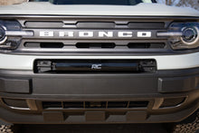 Load image into Gallery viewer, 20 Inch Black Series LED Light Bar | Single Row
