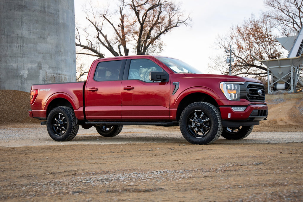 2 Inch Lift Kit | N3 Struts/N3 | Ford F-150 4WD (2021-2026)