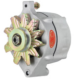 Alternator; Ford Upgrade; 100 Amp; 75 Idle; 1V Pulley; 1 Wire; Natural;