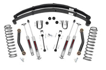 Load image into Gallery viewer, 4.5 Inch Lift Kit | RR springs | Jeep Cherokee XJ 2WD/4WD (1984-2001)