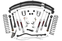 Load image into Gallery viewer, 4.5 Inch Lift Kit | RR Springs | X-Series | Jeep Cherokee XJ 2WD/4WD (84-01)
