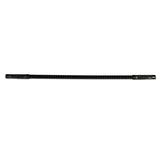 LED Utility Light Bar; Black; 60 in.; w/Rechargeable Flash Lights;