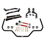 QA1 68-72 GM A-Body Level 1 Drag Kit 2.0 w/o Shocks