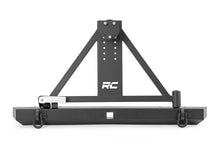 Load image into Gallery viewer, Rear Bumper | Tire Carrier | Jeep Wrangler TJ (97-06)/Wrangler Unlimited (04-06)