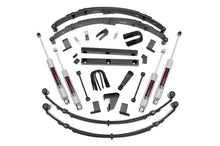 Load image into Gallery viewer, 4 Inch Lift Kit | Power Steer | Jeep Wrangler YJ 4WD (1987-1995)