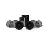 Rockford Fosgate 2014+ Harley-Davidson Harley Davidson Road Glide/Street Glide Stage 2 Audio Kit