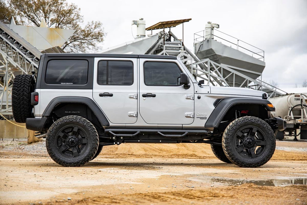 1.25 Inch Body Lift Kit | Jeep Wrangler JL/Wrangler Unlimited 4WD (2018-2026)