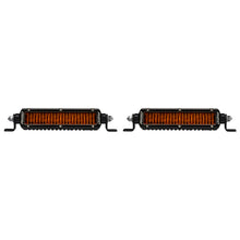 Load image into Gallery viewer, 906705-SR-Series-6Inch-SAE-with-Amber-PRO-Lens-Pair-02.jpg