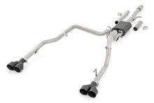 Load image into Gallery viewer, Performance Exhuast | Stainless | Crew/Dbl | RR Exit | Chevy/GMC Sierra/Silverado 1500 (19-26) 