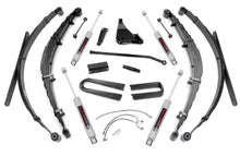 Load image into Gallery viewer, 8 Inch Lift Kit | Ford F-250/F-350 Super Duty 4WD (1999-2004)