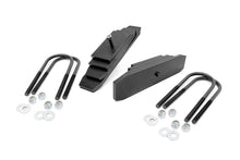 Load image into Gallery viewer, 2 Inch Leveling Kit | Leaf Block | Ford Excursion 4WD (2000-2005)