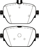 EBC 2019+ Mercedes-Benz CLS53 AMG (C257) 3.0L Turbo Yellowstuff Rear Brake Pads