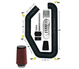 Airaid U-Build-It - 3.5in Intake Tube