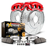 Z36 TRUCK/TOW KIT W/CALS