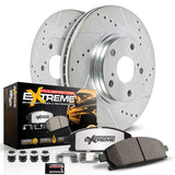 Z36 TRUCK/TOW BRAKE KIT