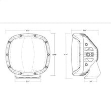 Load image into Gallery viewer, Adapt-XP_Line_Drawing_Dimensions.jpg