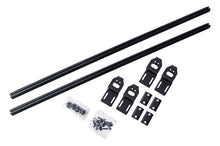 Load image into Gallery viewer, BedPro-HexCrossRails-Universal-02.jpg