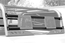 Load image into Gallery viewer, CabRacks-Overland-SideRails-DZ95010TB-02.jpg
