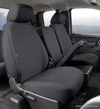Dura-Tech Pro Front Seat Cover; 40/20/40;