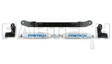 Steering Stabilizer Kit; Dual;
