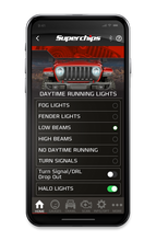 Load image into Gallery viewer, Flashcal+_Phone_DRLights 1.png