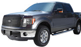 Custom Fit Grille Bug Screen; w/License Plate On Bumper;
