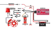 Load image into Gallery viewer, Installing to an MSD DistributorCrank Triggerjpg.jpg