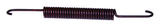 Brake Spring; Upper; For Use w/9 in. Brakes;